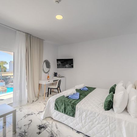 Bamboo Suites Hotel Ialysos  Exterior foto