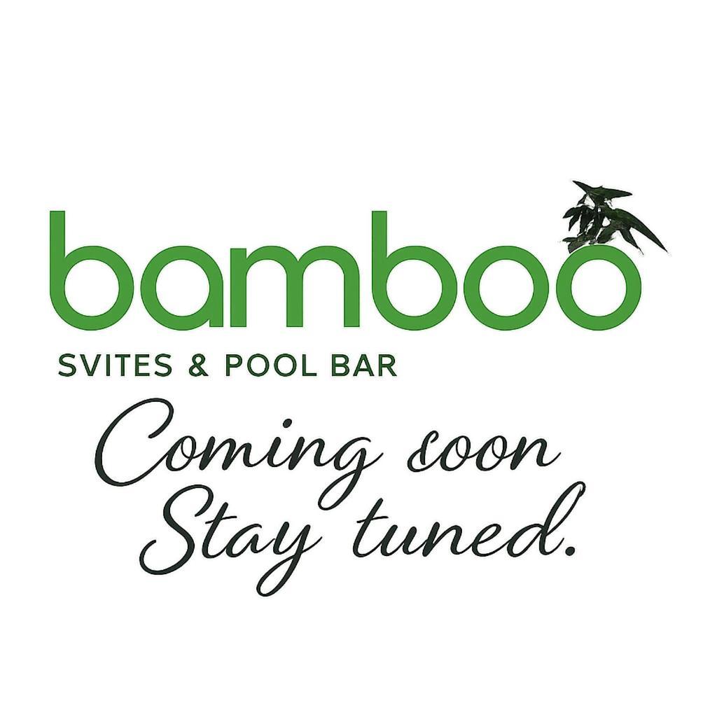 Bamboo Suites Hotel Ialysos  Exterior foto
