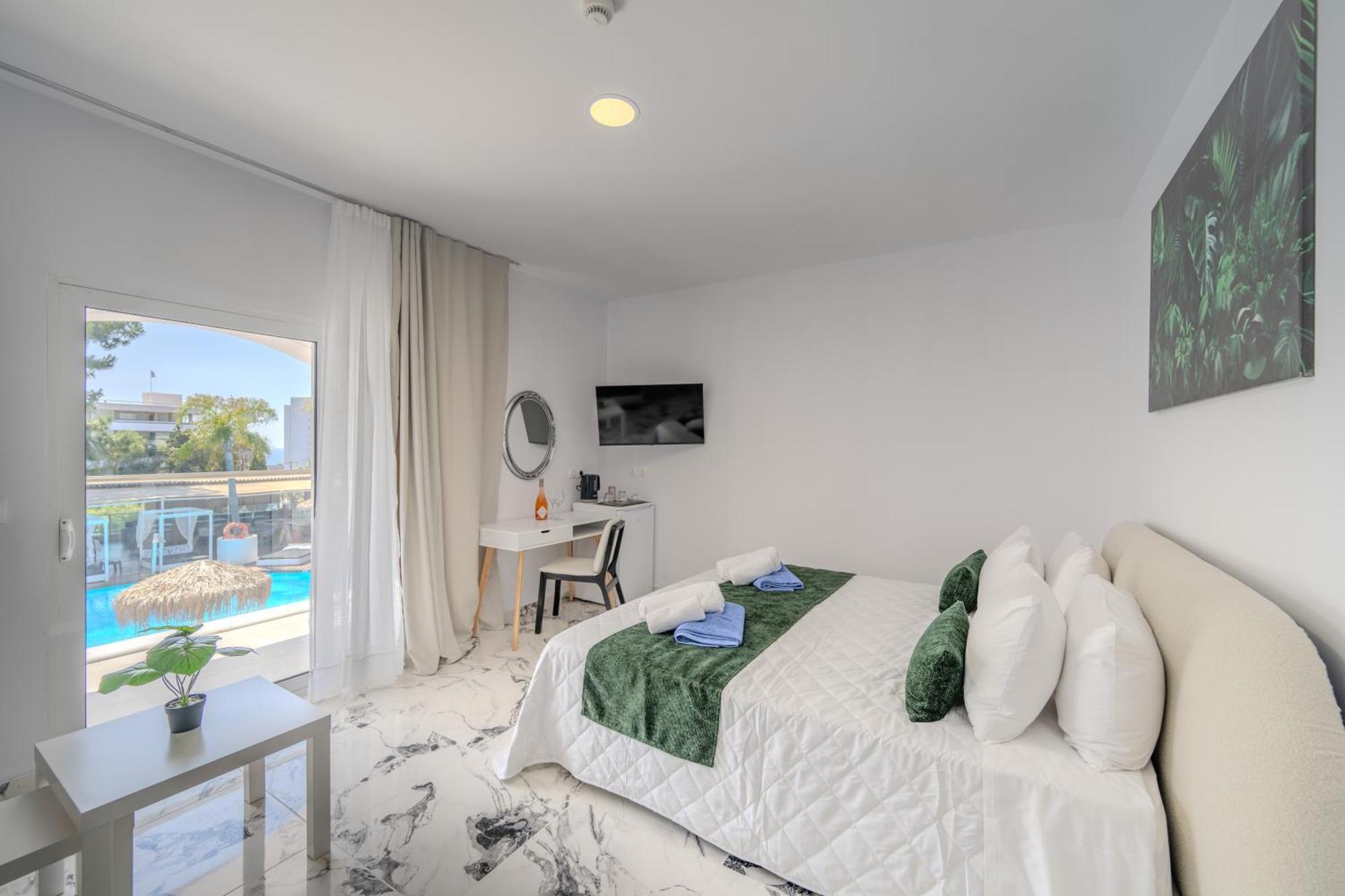 Bamboo Suites Hotel Ialysos  Exterior foto