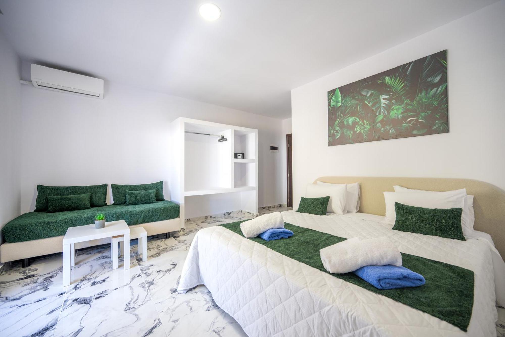 Bamboo Suites Hotel Ialysos  Exterior foto